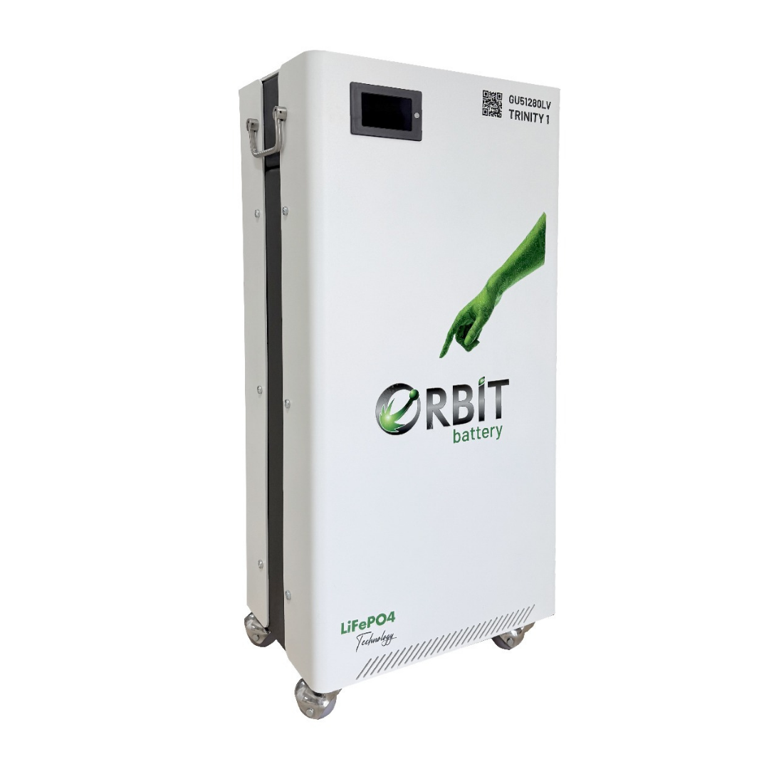 Orbit 51.2 V 280 Ah Lifepo4 Akü-Low Voltage-Metal Kasa