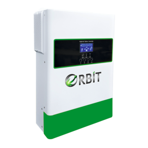 ORBİT 6.2 KW TAM SİNÜS OFFGRİD İNVERTER-NON PARALLEL