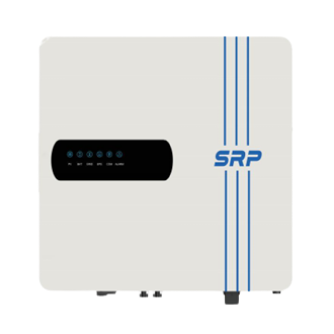 SRP 15 KW TRİFAZE HİBRİT İNVERTER-LV