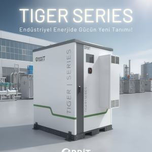 TİGER 261/250P10-PA-ORBİT ESS