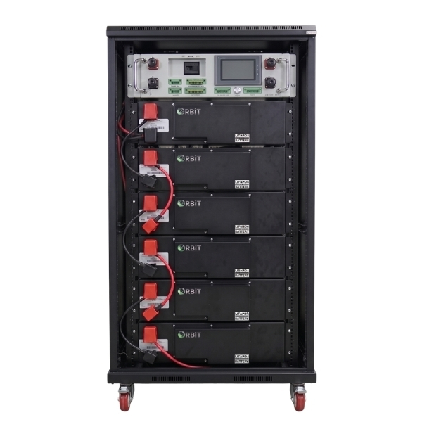 ORBİT HİGH VOLTAJ BATARYA SETİ- HV30KWH