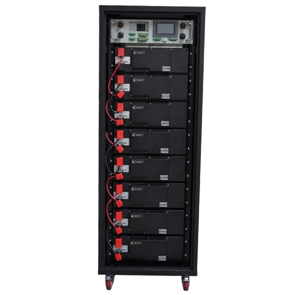 ORBİT HİGH VOLTAJ BATARYA SETİ- HV40KWH