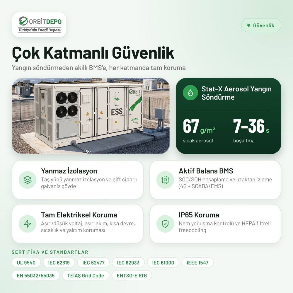 ORBİT 5 MWH ESS - ENERJİ DEPOLAMA SİSTEMİ - Görsel 5